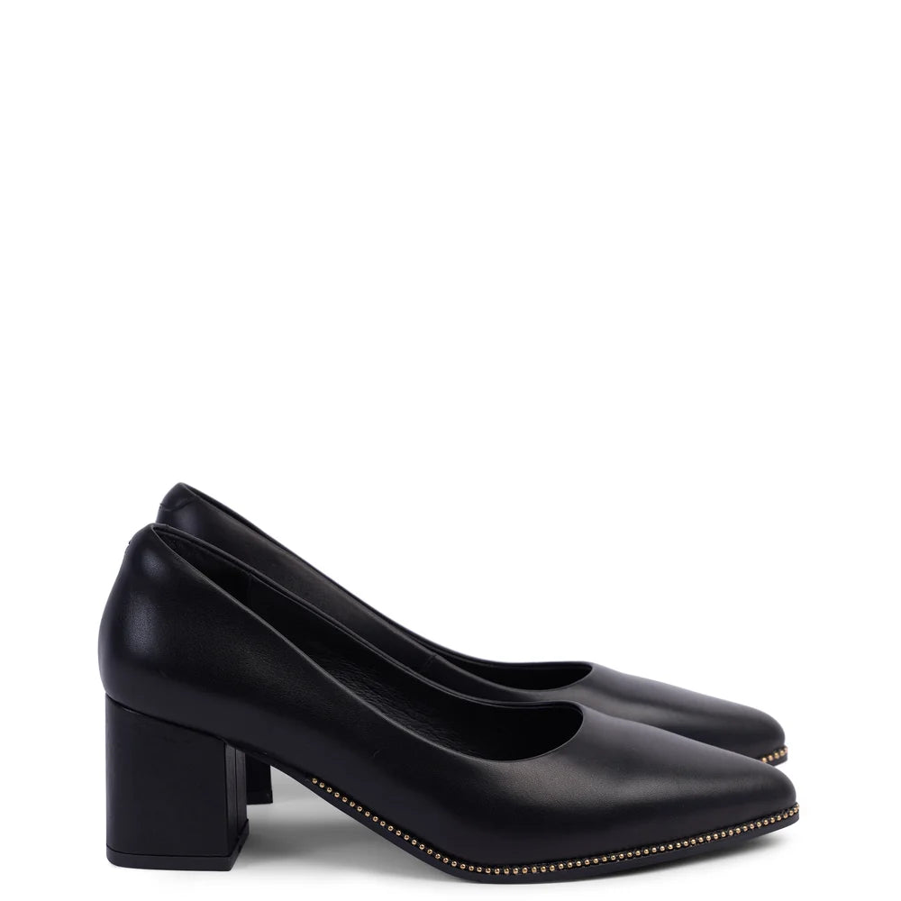 Kathryn Wilson Frana Heel