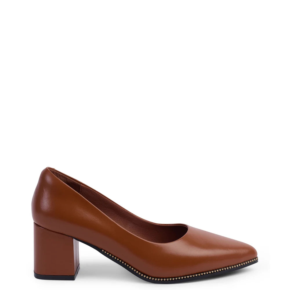 Kathryn Wilson Frana Heel