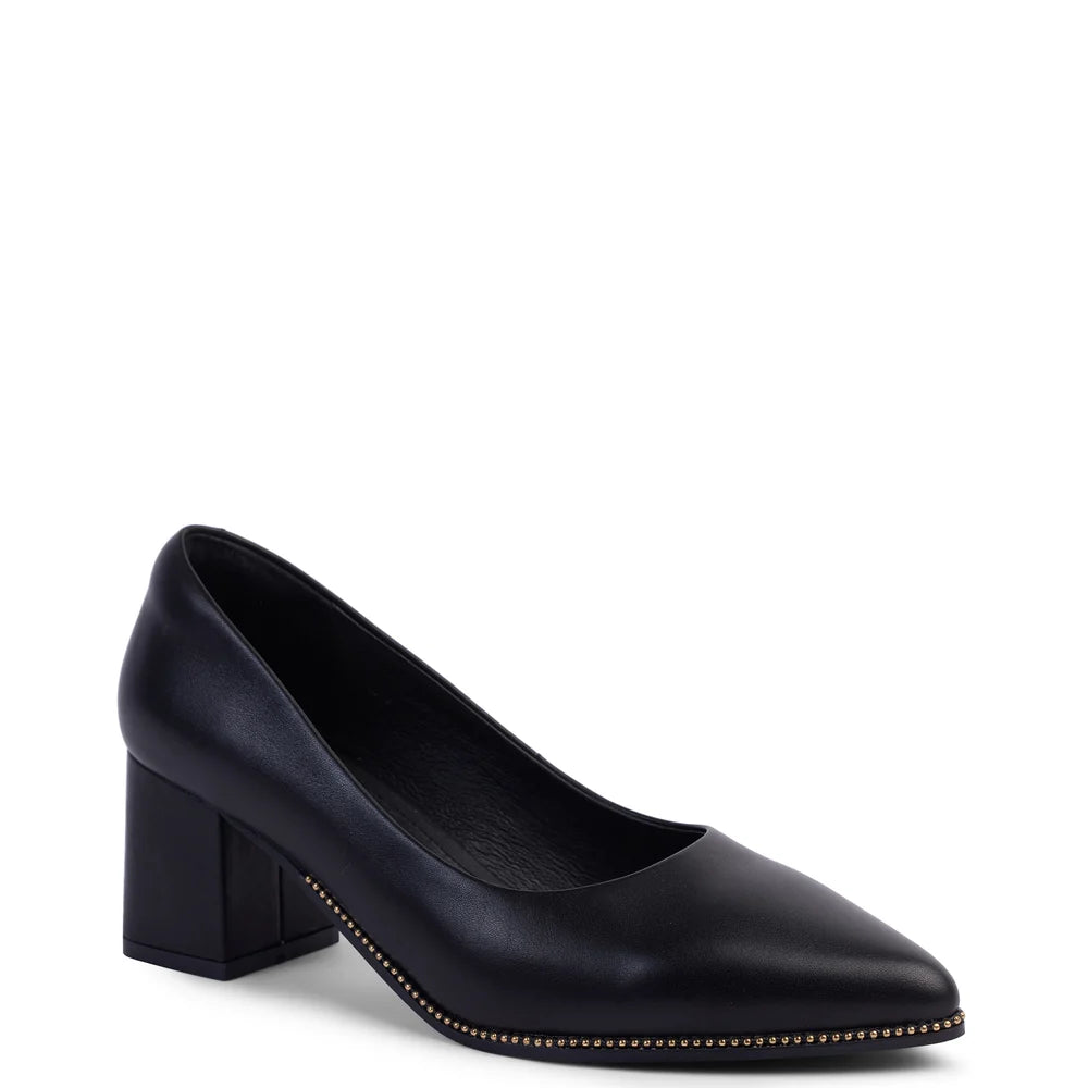 Kathryn Wilson Frana Heel