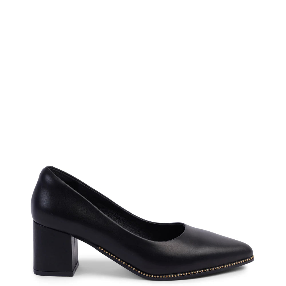 Kathryn Wilson Frana Heel