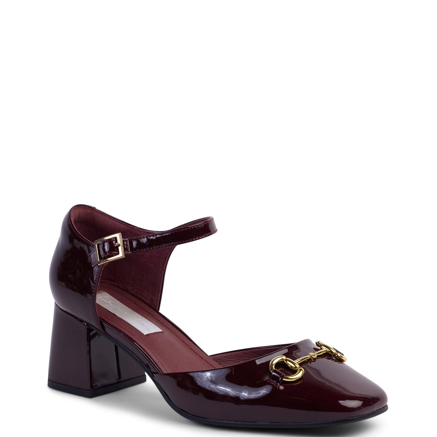 Kathryn Wilson Marion Heel