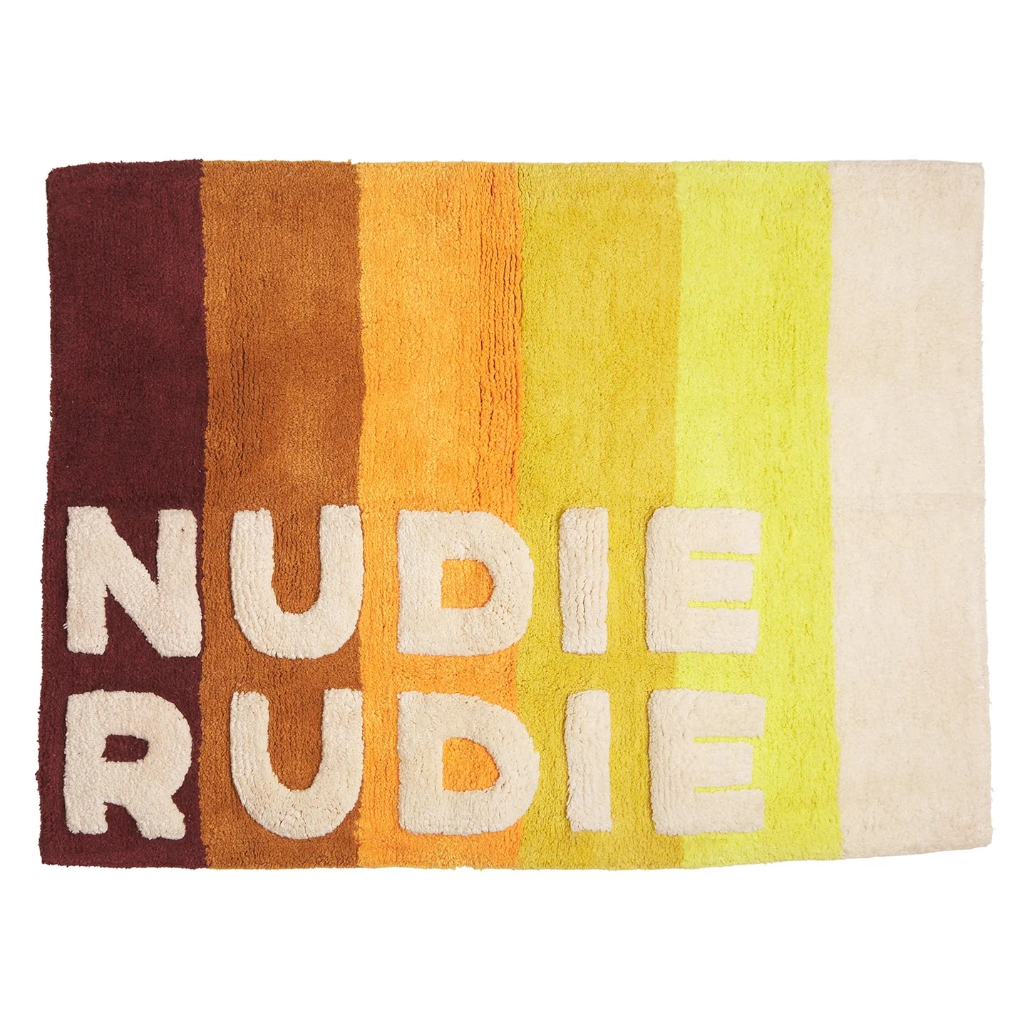 Sage x Clare Nudie Rudie Bath Mat