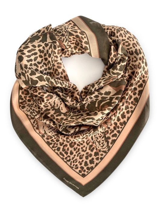 Dark Hampton Nixon Scarf
