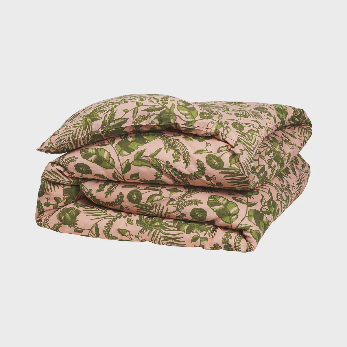 Sage x Clare Sofia linen Quilt Cover (King)