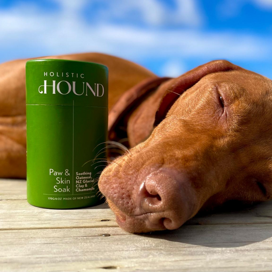 Holistic Hound Paw & Skin Soak