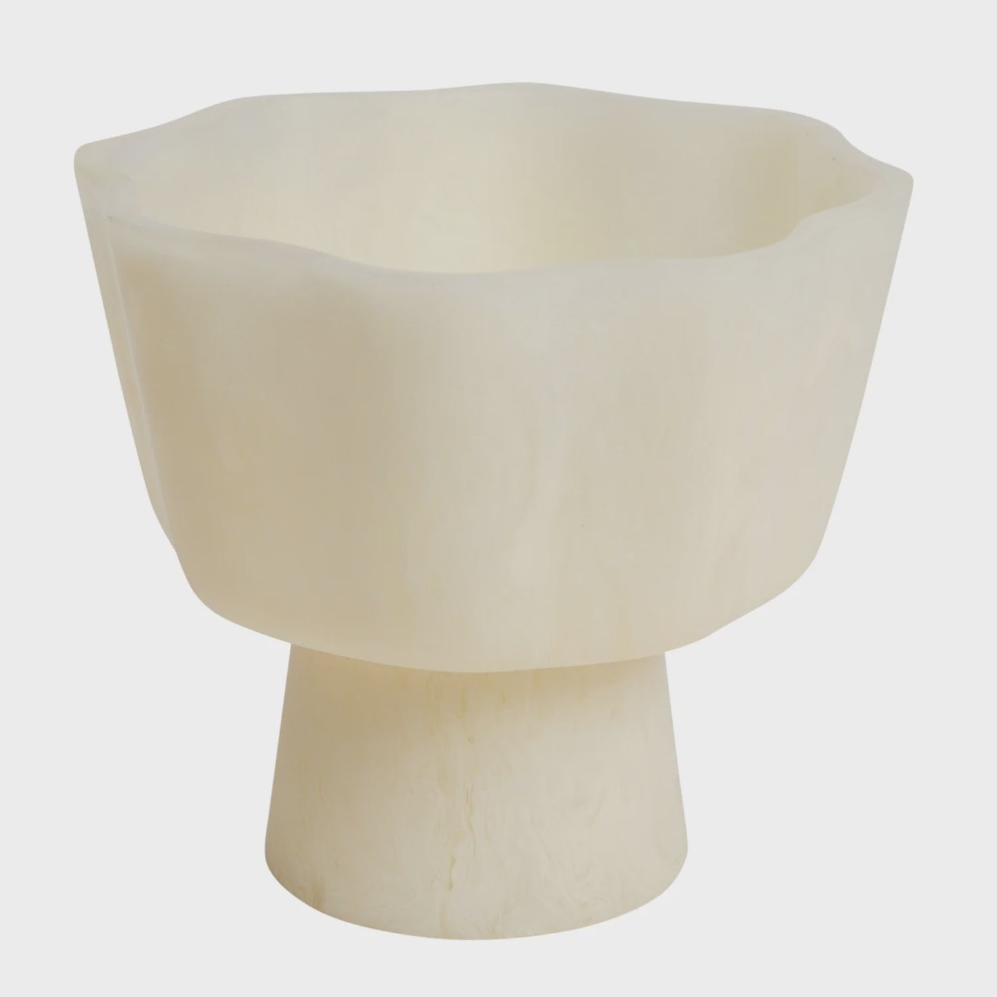 Sage x Clare Joy Pedestal Bowl