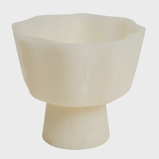 Sage x Clare Joy Pedestal Bowl
