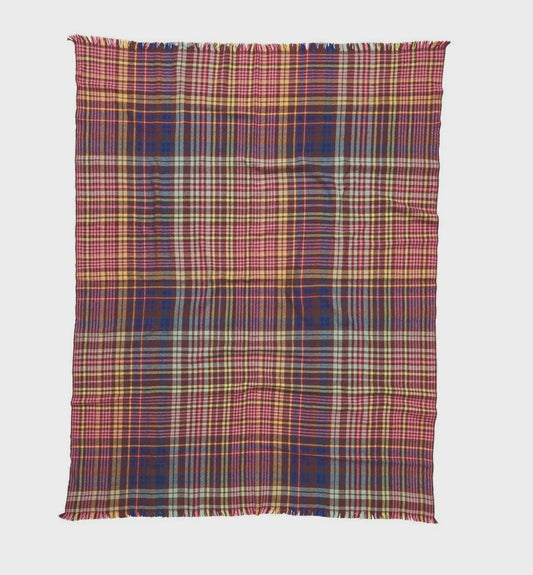 Sage x Clare Telma Wool Blanket
