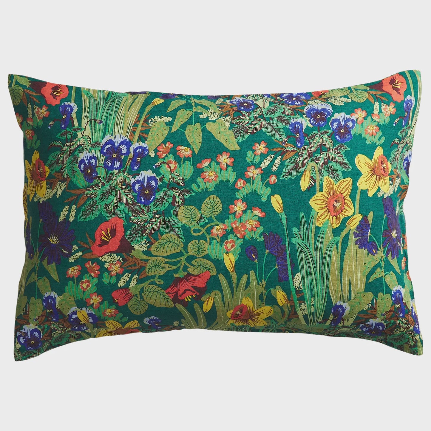 Sage x Clare - Babette Linen Pillowcase Set - Standard