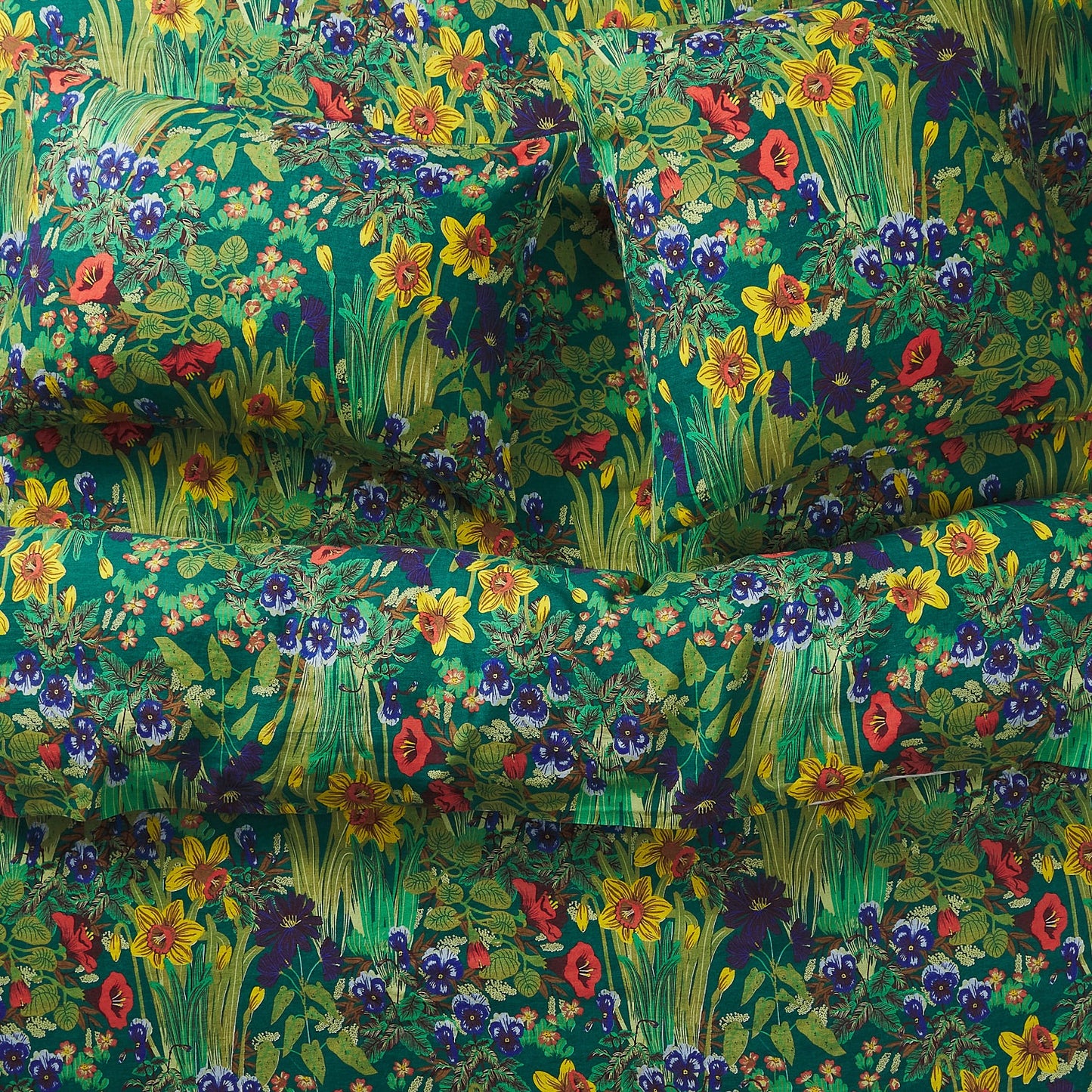 Sage x Clare - Babette Linen Pillowcase Set - Standard