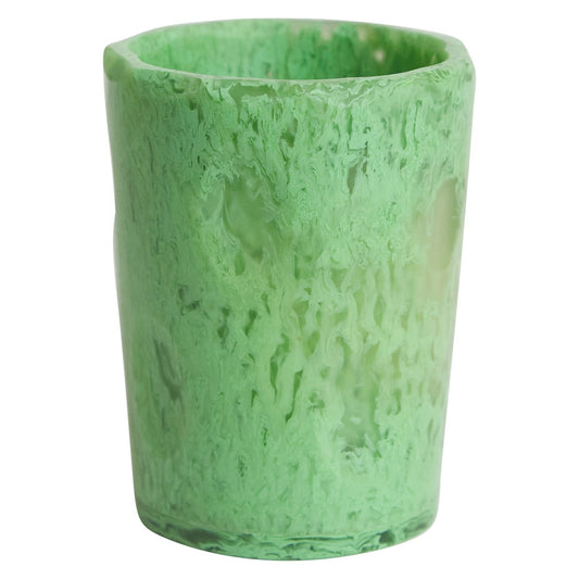 Sage x Clare Earl Vessel - Emerald