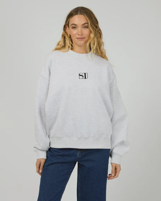 Silent Theory Luxe Crew