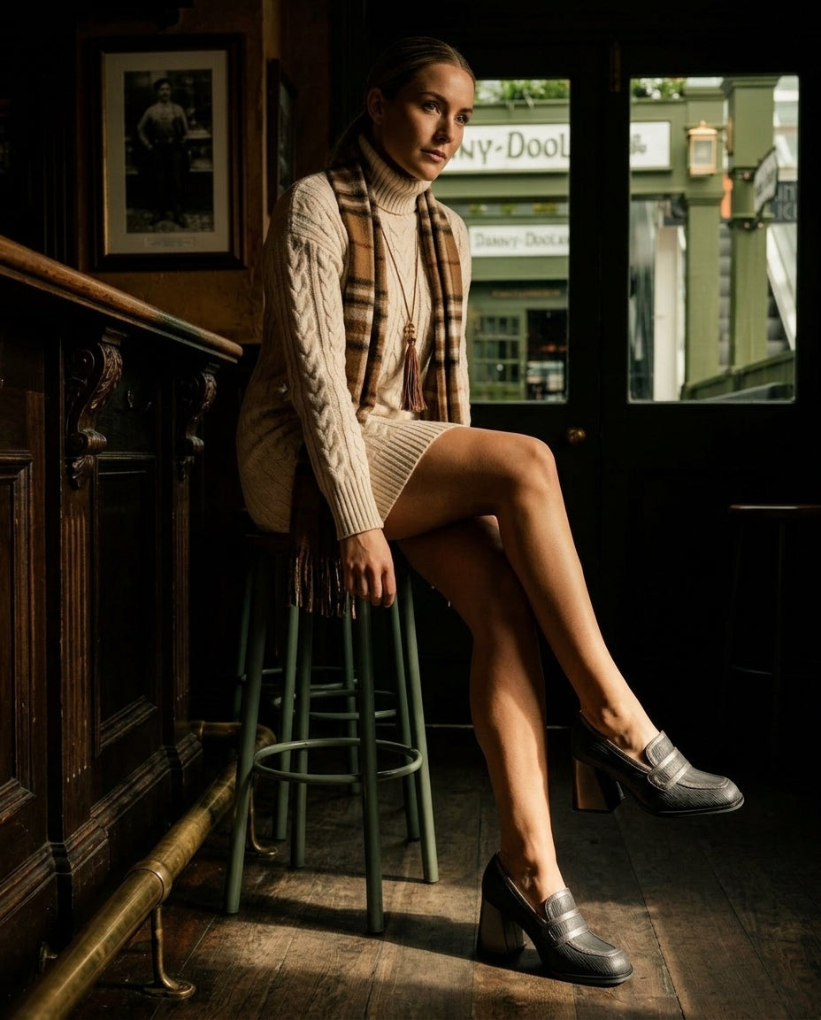 Tamara London Bergen.